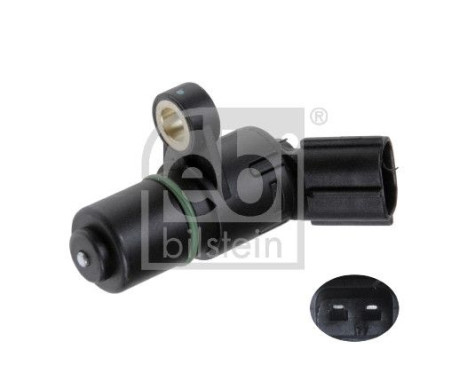 Sensor, crankshaft pulse 108242 FEBI, Image 2