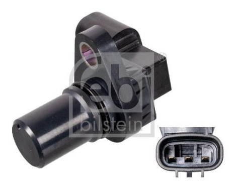 Sensor, crankshaft pulse 108248 FEBI, Image 2