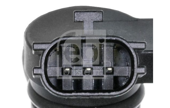 Sensor, crankshaft pulse 108255 FEBI, Image 3