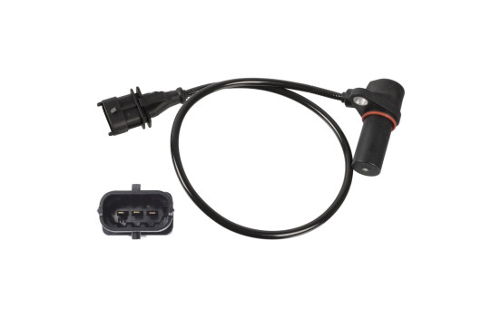 Sensor, crankshaft pulse 109532 FEBI