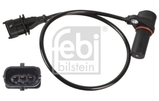 Sensor, crankshaft pulse 109532 FEBI, Image 2