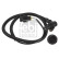 Sensor, crankshaft pulse 109534 FEBI, Thumbnail 2