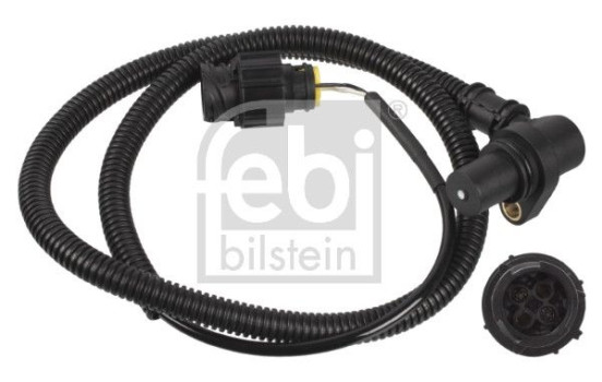 Sensor, crankshaft pulse 109534 FEBI, Image 2