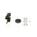 Sensor, crankshaft pulse 1124 Bosch, Thumbnail 4