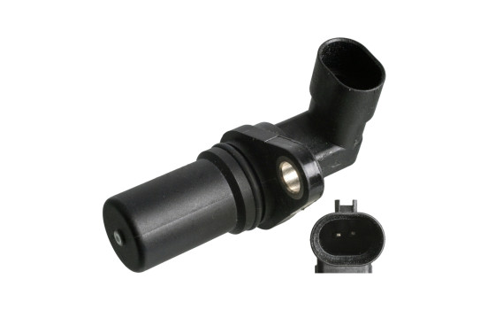 Sensor, crankshaft pulse 173115 FEBI
