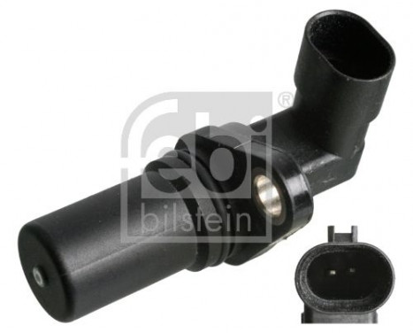 Sensor, crankshaft pulse 173115 FEBI, Image 3