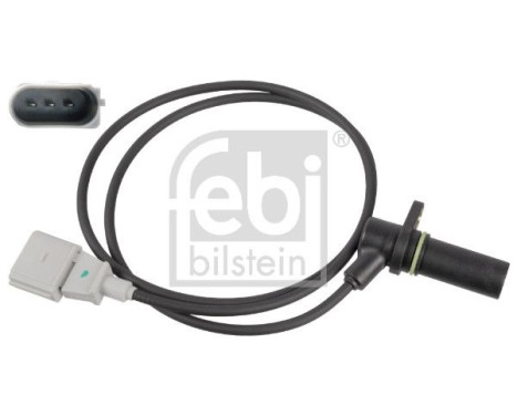 Sensor, crankshaft pulse 173910 FEBI, Image 2