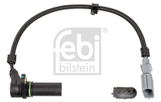 Sensor, crankshaft pulse 174638 FEBI