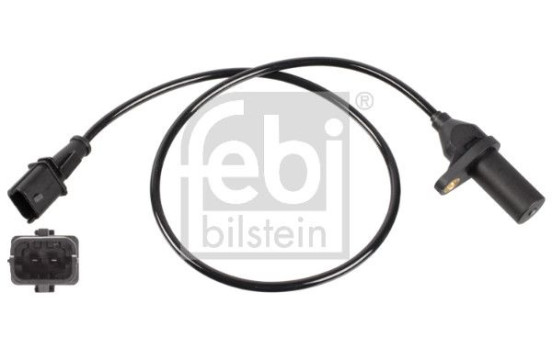 Sensor, crankshaft pulse 175080 FEBI