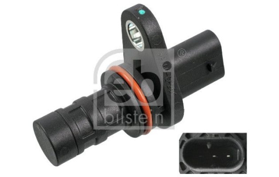 Sensor, crankshaft pulse 175808 FEBI
