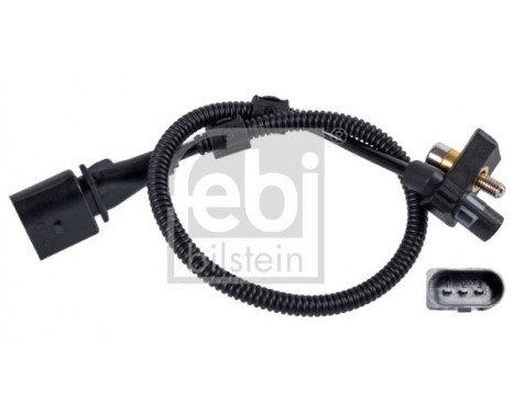 Sensor, crankshaft pulse 176205 FEBI