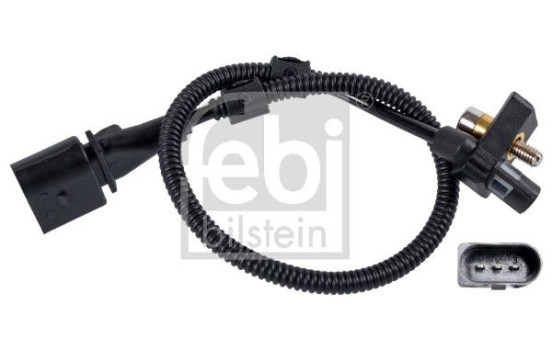 Sensor, crankshaft pulse 176205 FEBI
