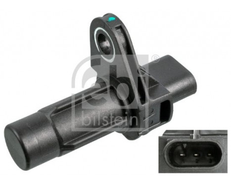 Sensor, crankshaft pulse 176955 FEBI