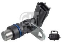 Sensor, crankshaft pulse 177103 FEBI