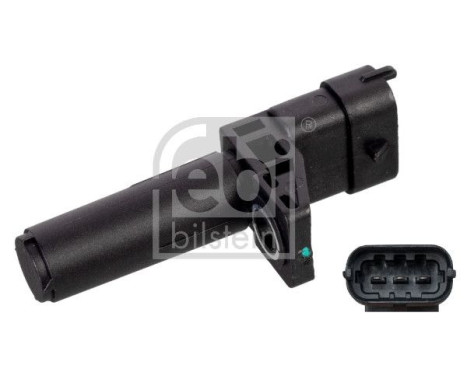 Sensor, crankshaft pulse 177113 FEBI