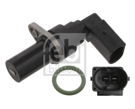 Sensor, crankshaft pulse 34169 FEBI, Image 2