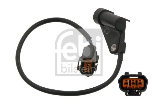 Sensor, crankshaft pulse 34301 FEBI, Image 2