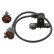 Sensor, crankshaft pulse 34302 FEBI