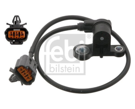 Sensor, crankshaft pulse 34302 FEBI, Image 2