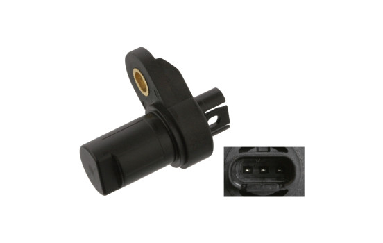 Sensor, crankshaft pulse 36404 FEBI