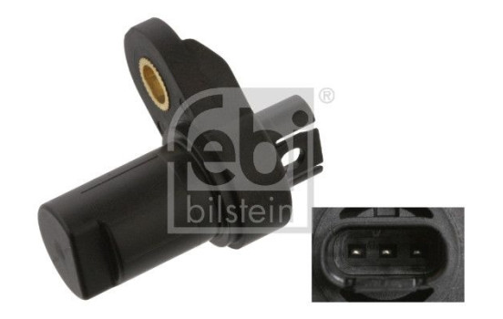 Sensor, crankshaft pulse 36404 FEBI, Image 2