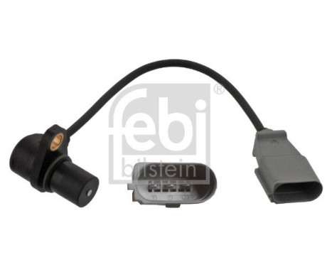 Sensor, crankshaft pulse 39867 FEBI, Image 2