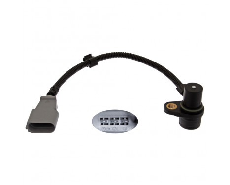 Sensor, crankshaft pulse 39893 FEBI