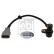 Sensor, crankshaft pulse 39893 FEBI, Thumbnail 2