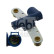 Sensor, crankshaft pulse 44646 FEBI, Thumbnail 2