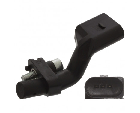 Sensor, crankshaft pulse 46314 FEBI