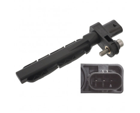 Sensor, crankshaft pulse 47292 FEBI