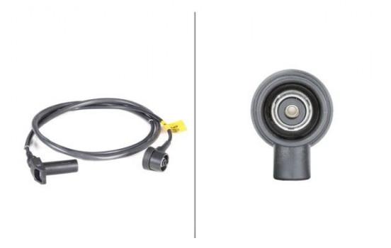 Sensor, crankshaft pulse 6PU 009 110-441 Hella