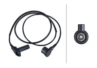 Sensor, crankshaft pulse 6PU 009 110-441 Hella