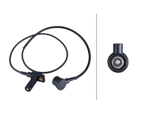 Sensor, crankshaft pulse 6PU 009 110-451 Hella