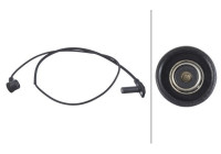 Sensor, crankshaft pulse 6PU 009 110-471 Hella