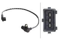 Sensor, crankshaft pulse 6PU 009 110-531 Hella