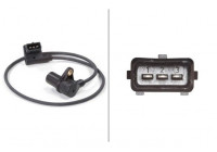 Sensor, crankshaft pulse 6PU 009 110-551 Hella