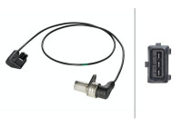 Sensor, crankshaft pulse 6PU 009 110-591 Hella