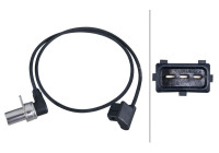 Sensor, crankshaft pulse 6PU 009 110-591 Hella