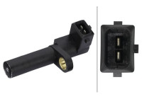 Sensor, crankshaft pulse 6PU 009 146-061 Hella