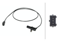 Sensor, crankshaft pulse 6PU 009 146-081 Hella