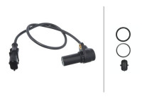 Sensor, crankshaft pulse 6PU 009 146-241 Hella