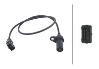 Sensor, crankshaft pulse 6PU 009 146-431 Hella