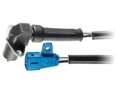 Sensor, crankshaft pulse 6PU 009 146-771 Hella