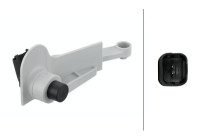 Sensor, crankshaft pulse 6PU 009 146-851 Hella