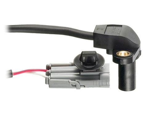 Sensor, crankshaft pulse 6PU 009 146-871 Hella