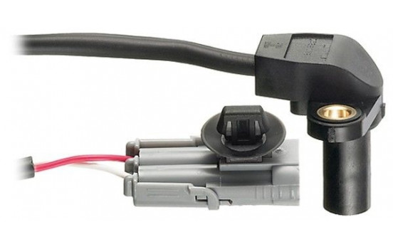 Sensor, crankshaft pulse 6PU 009 146-871 Hella