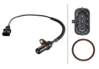 Sensor, crankshaft pulse 6PU 009 146-951 Hella