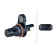 Sensor, crankshaft pulse 6PU 009 163-301 Hella
