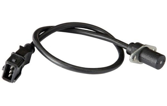 Sensor, crankshaft pulse 6PU 009 163-321 Hella, Image 2